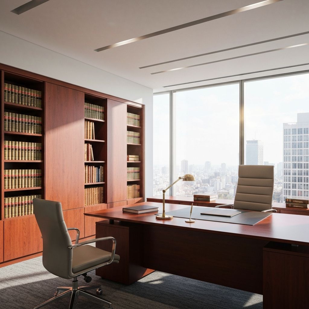 Professional legal services